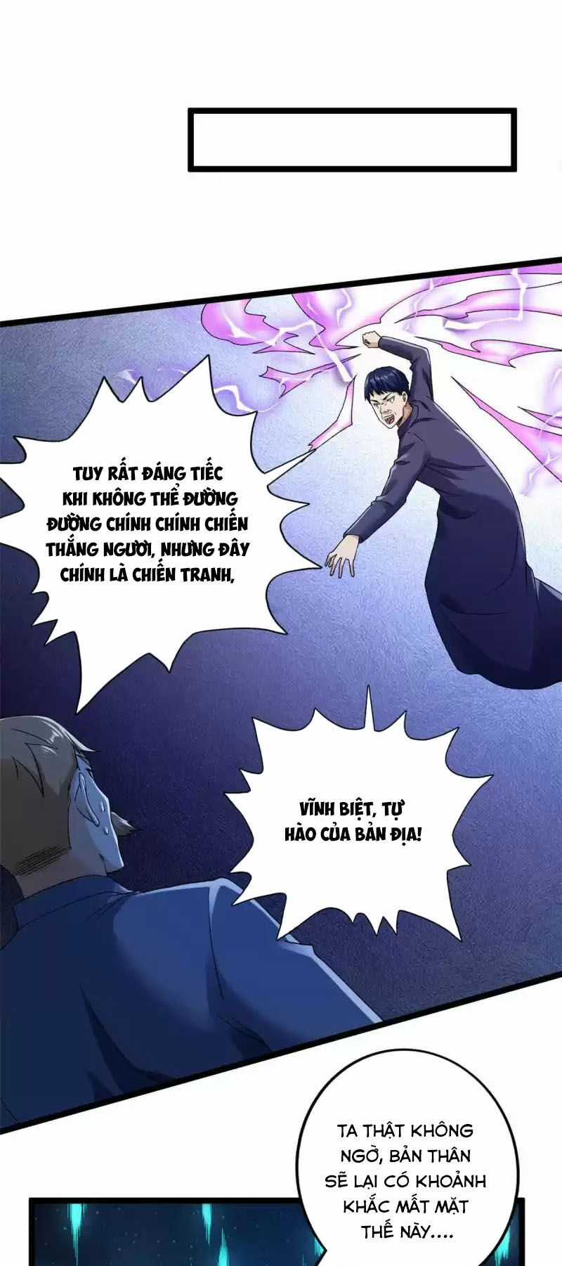 Ta Có 999 Loại Dị Năng Chapter 199 trang 11