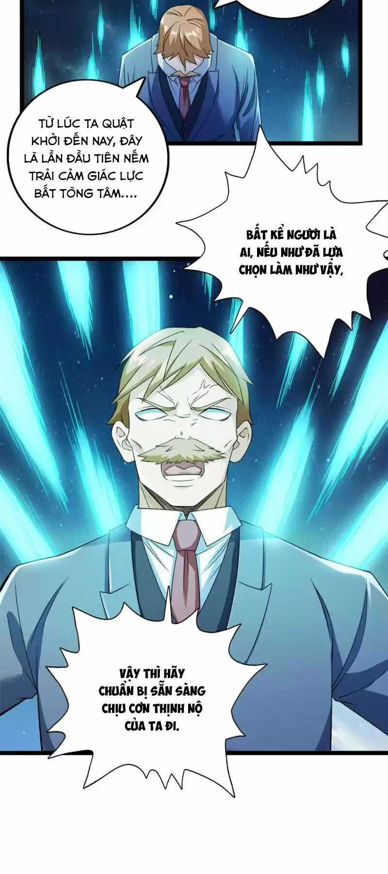 Ta Có 999 Loại Dị Năng Chapter 199 trang 12