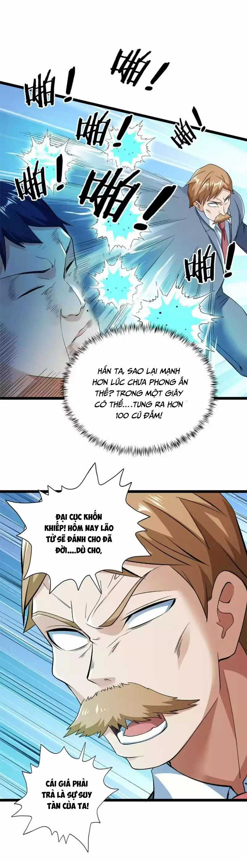 Ta Có 999 Loại Dị Năng Chapter 199 trang 13