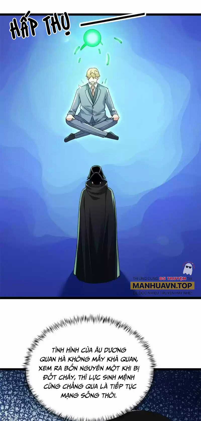 Ta Có 999 Loại Dị Năng Chapter 199 trang 17