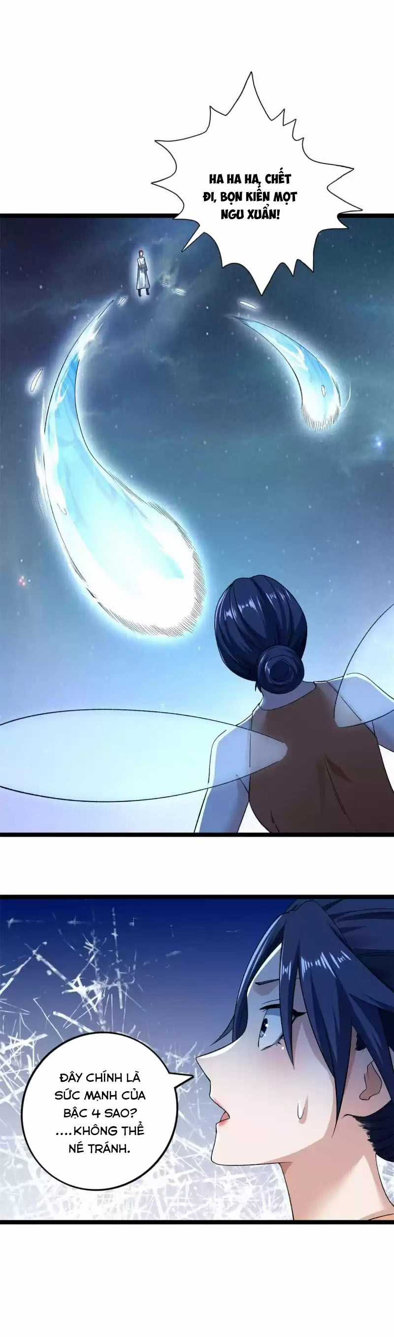 Ta Có 999 Loại Dị Năng Chapter 199 trang 3