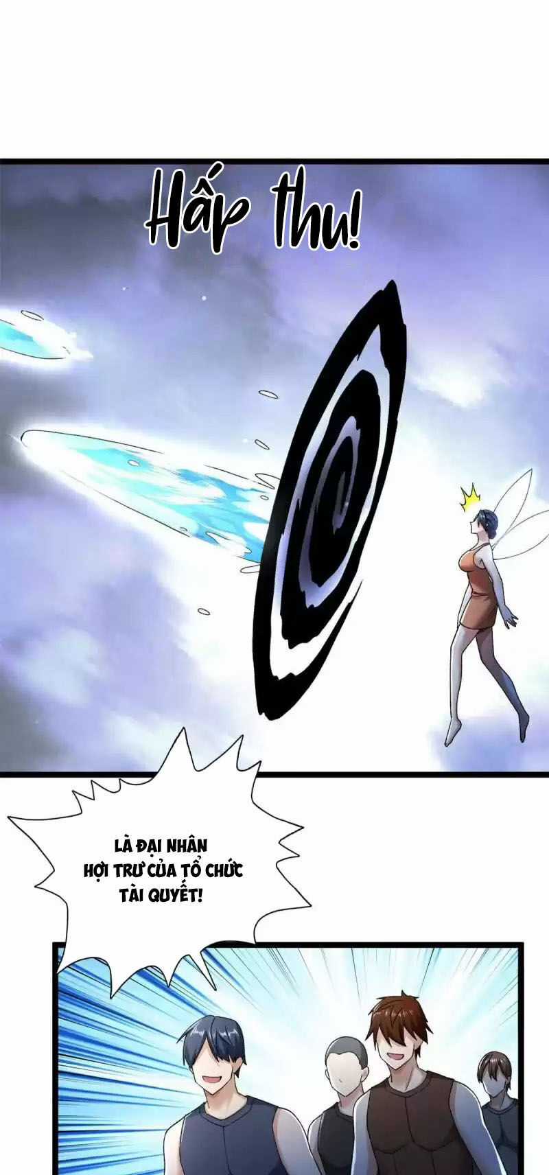 Ta Có 999 Loại Dị Năng Chapter 199 trang 4