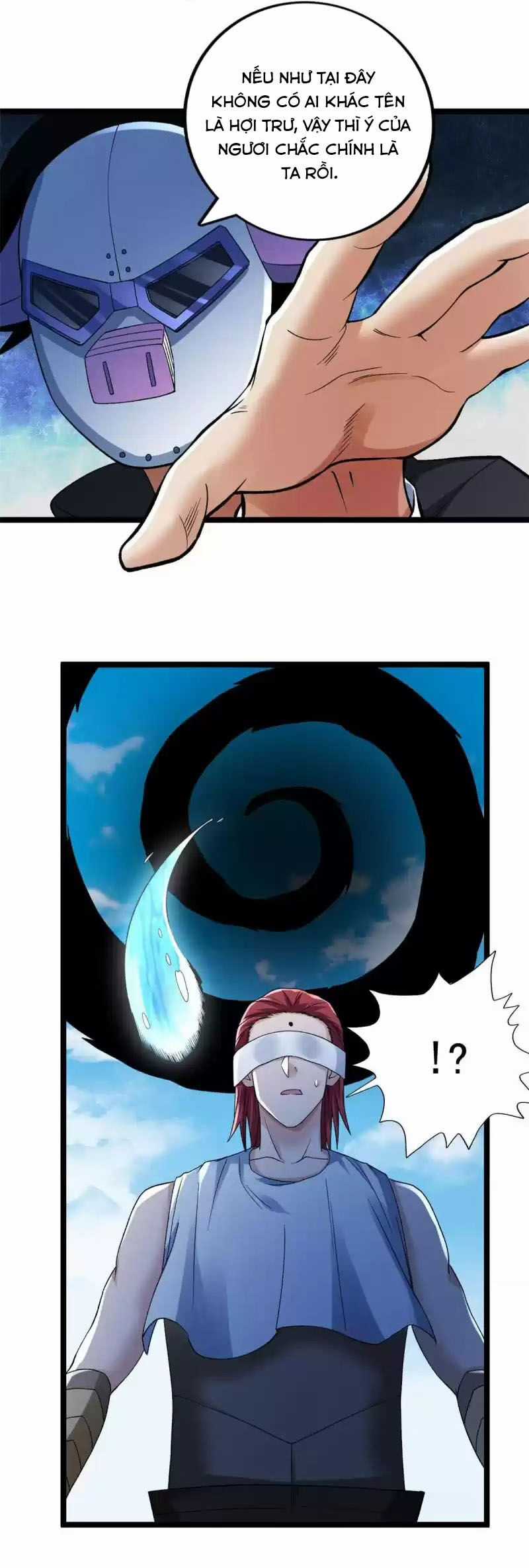 Ta Có 999 Loại Dị Năng Chapter 199 trang 6