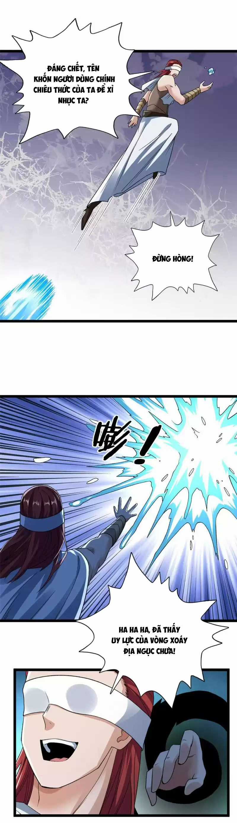 Ta Có 999 Loại Dị Năng Chapter 199 trang 7