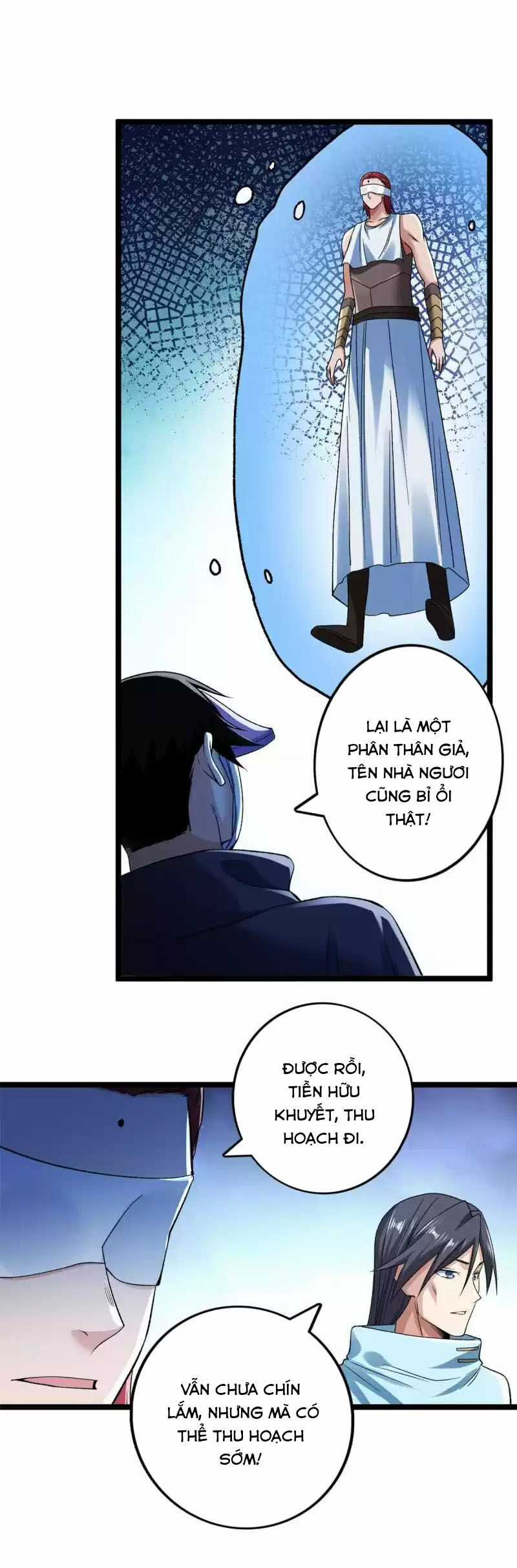 Ta Có 999 Loại Dị Năng Chapter 199 trang 9