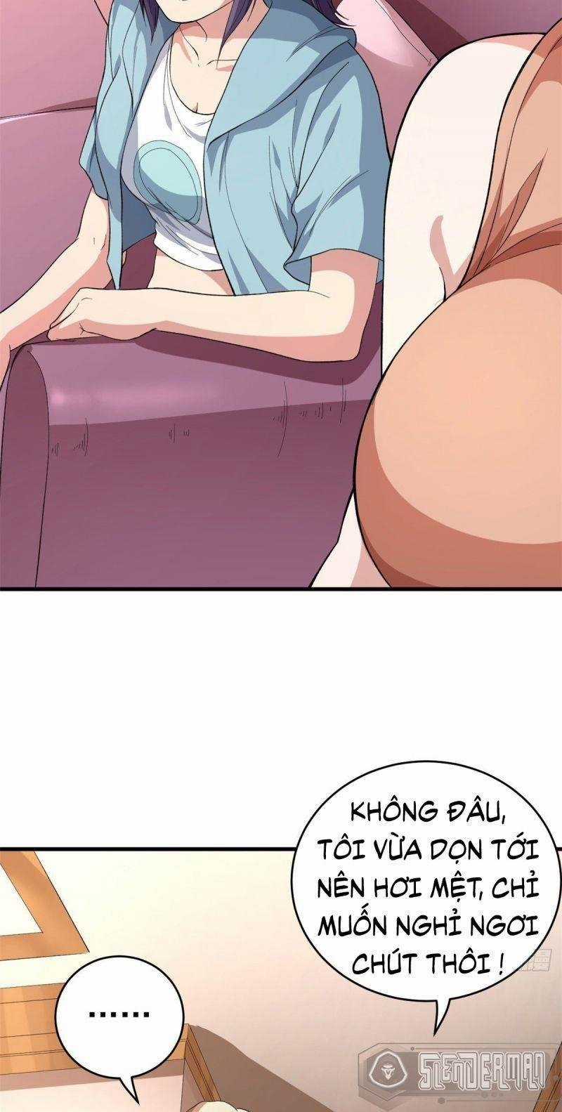 Ta Có 999 Loại Dị Năng Chapter 2 trang 10