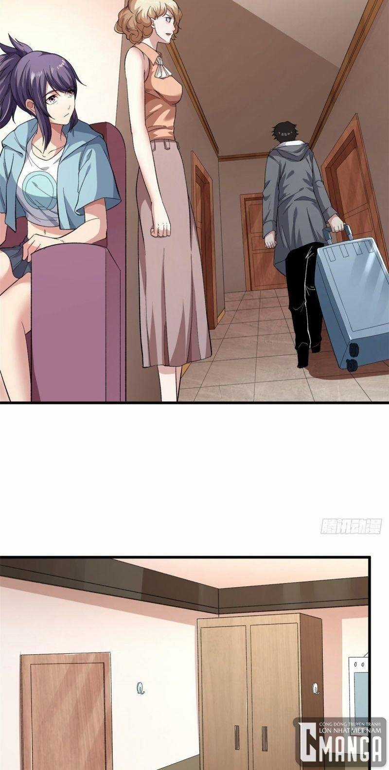 Ta Có 999 Loại Dị Năng Chapter 2 trang 11