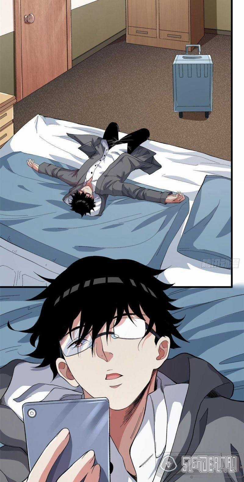 Ta Có 999 Loại Dị Năng Chapter 2 trang 12