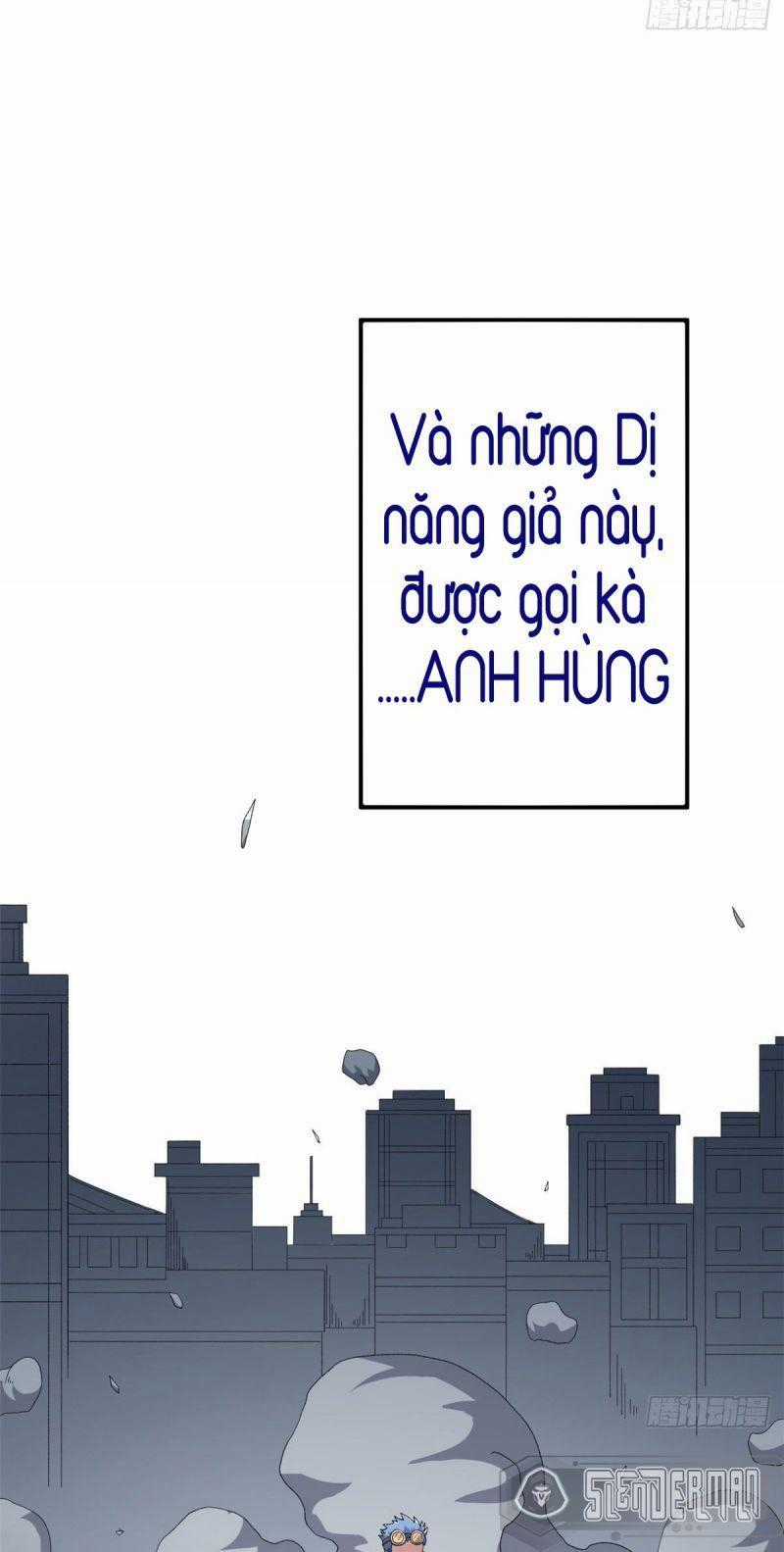 Ta Có 999 Loại Dị Năng Chapter 2 trang 17