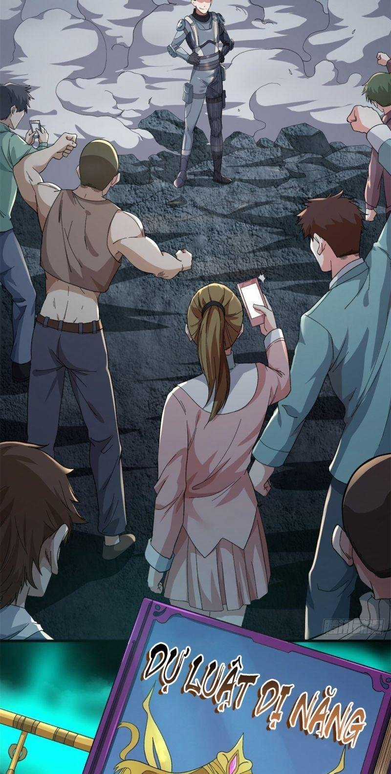 Ta Có 999 Loại Dị Năng Chapter 2 trang 18