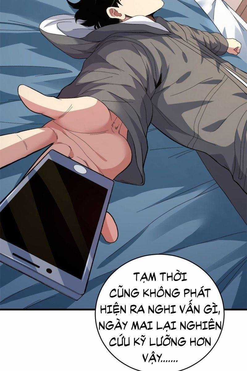 Ta Có 999 Loại Dị Năng Chapter 2 trang 22