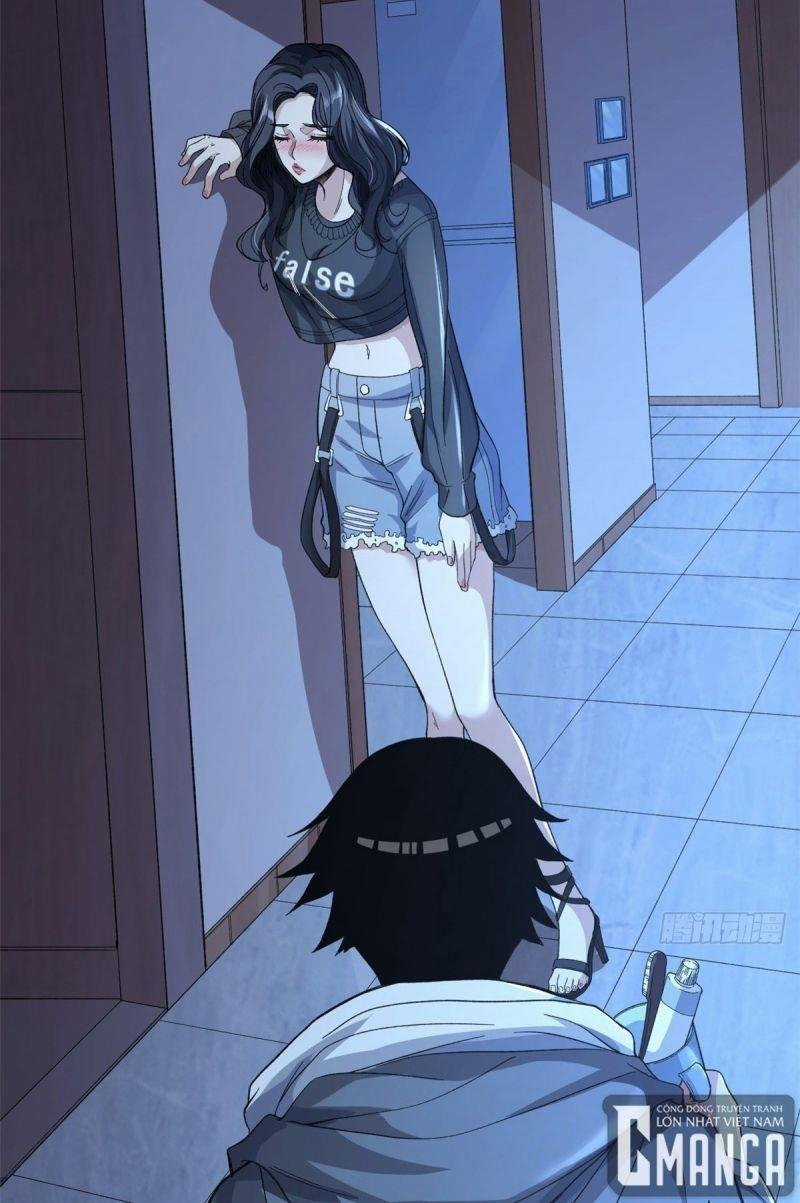 Ta Có 999 Loại Dị Năng Chapter 2 trang 27