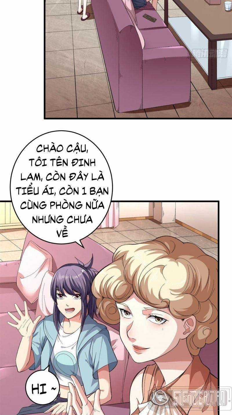 Ta Có 999 Loại Dị Năng Chapter 2 trang 6