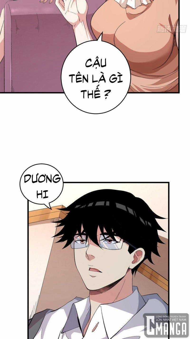 Ta Có 999 Loại Dị Năng Chapter 2 trang 7