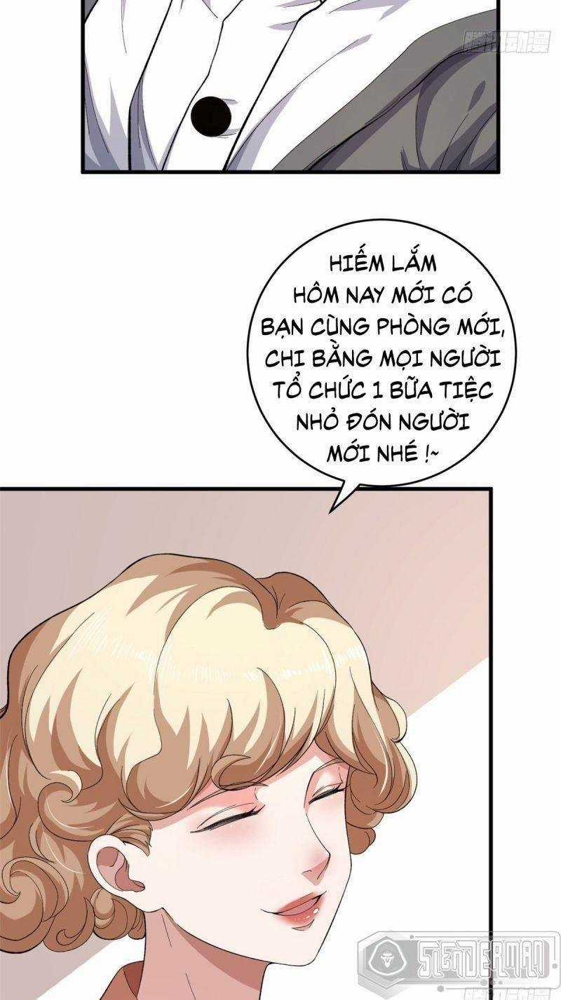 Ta Có 999 Loại Dị Năng Chapter 2 trang 8