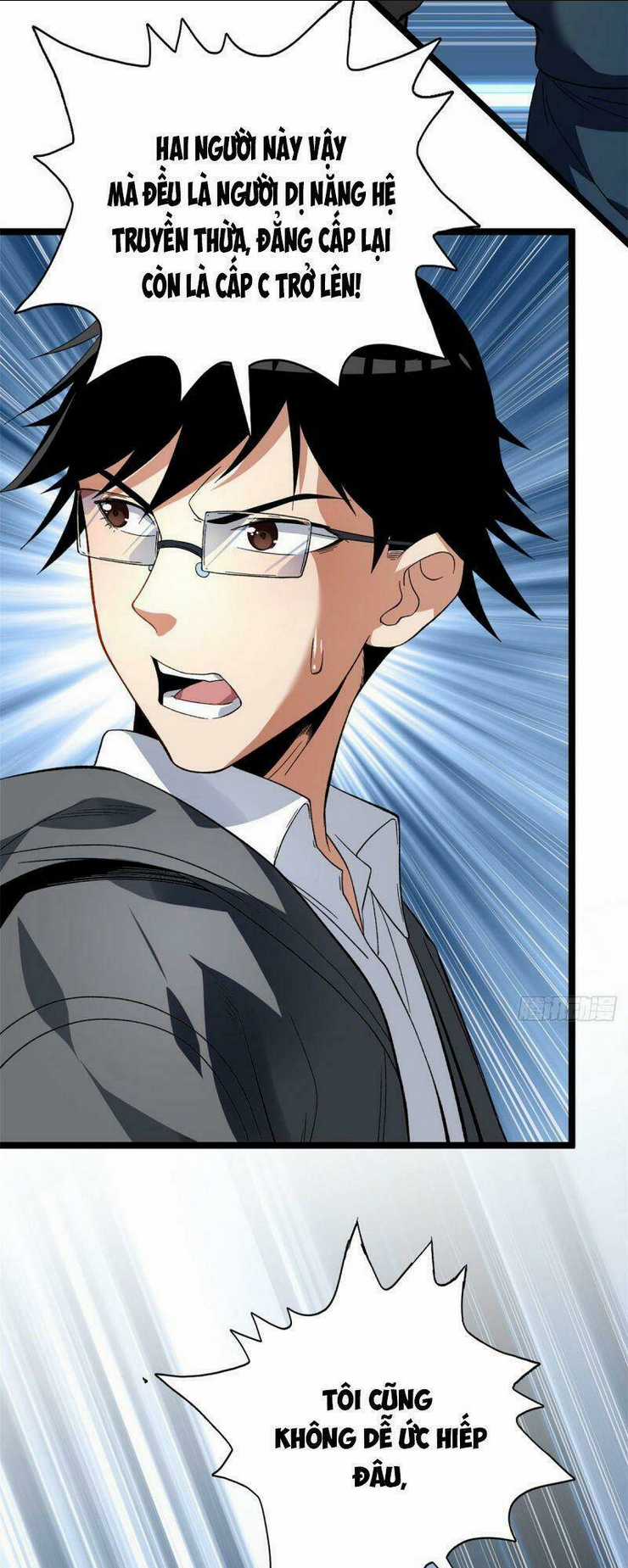 Ta Có 999 Loại Dị Năng Chapter 20 trang 14