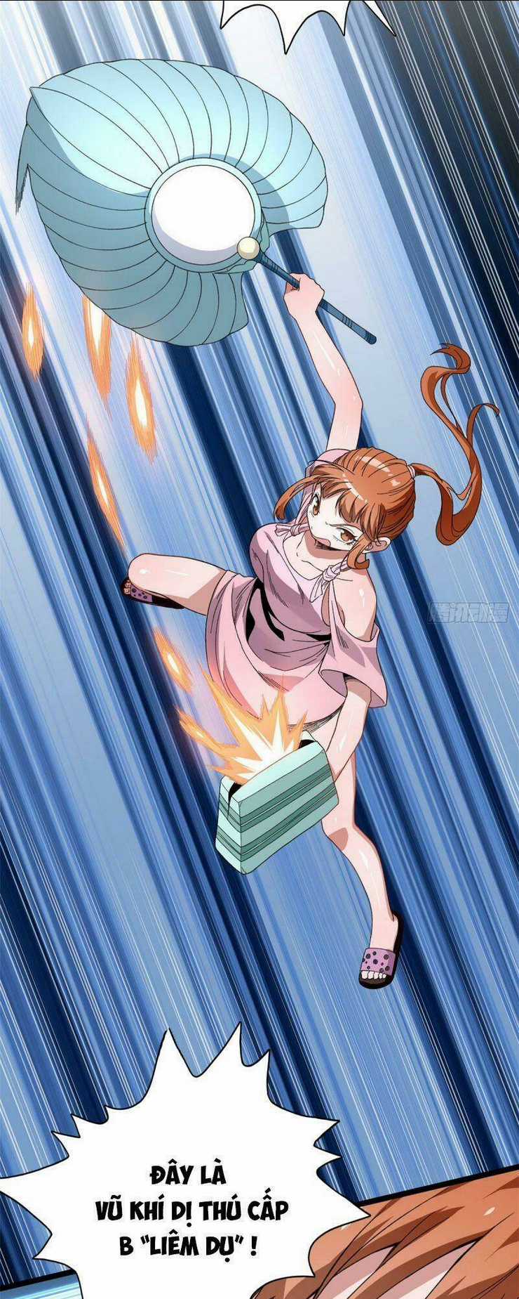 Ta Có 999 Loại Dị Năng Chapter 20 trang 15