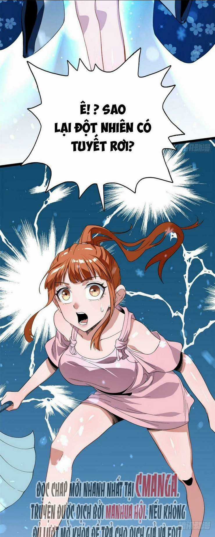 Ta Có 999 Loại Dị Năng Chapter 20 trang 22