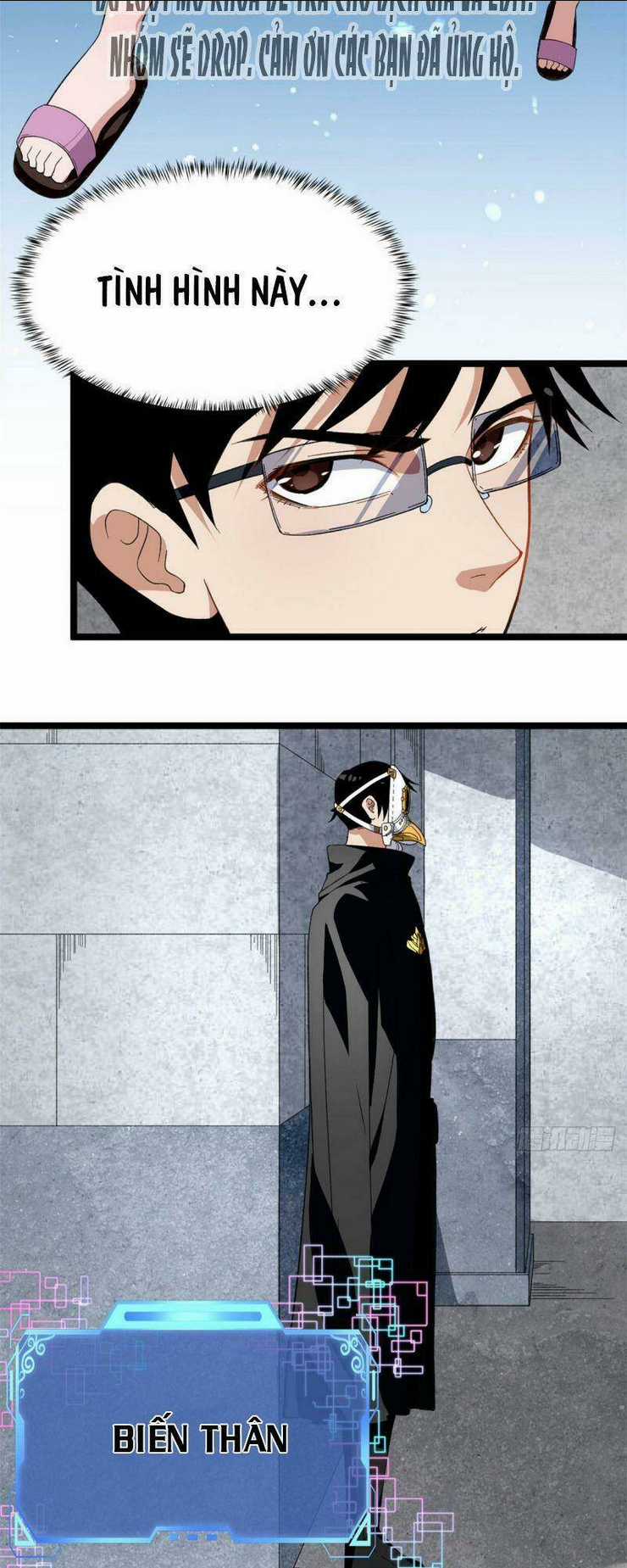 Ta Có 999 Loại Dị Năng Chapter 20 trang 23