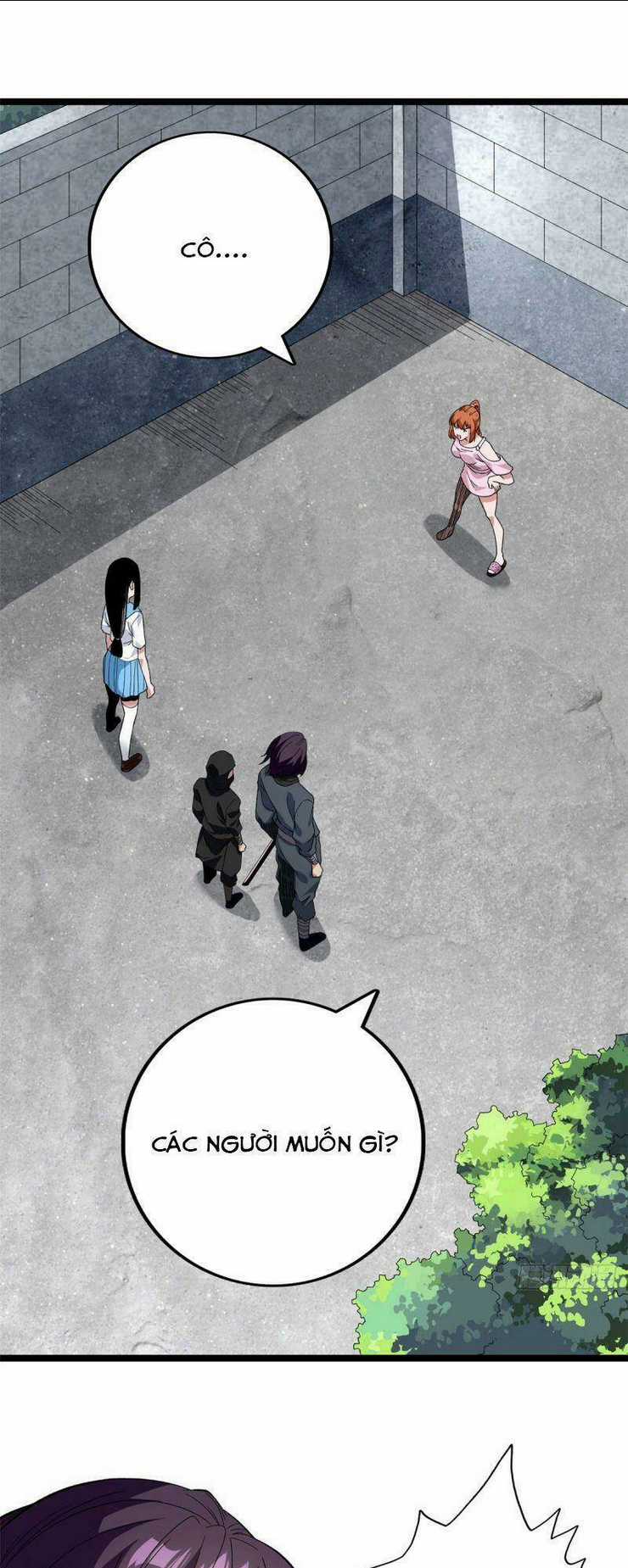 Ta Có 999 Loại Dị Năng Chapter 20 trang 6