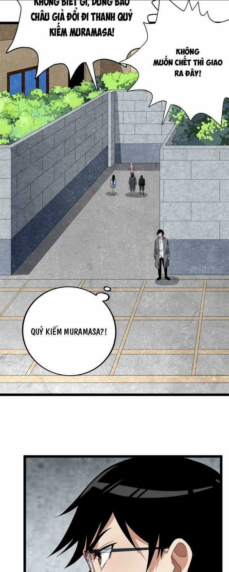 Ta Có 999 Loại Dị Năng Chapter 20 trang 8