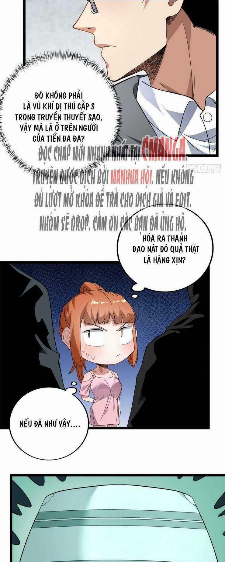 Ta Có 999 Loại Dị Năng Chapter 20 trang 9