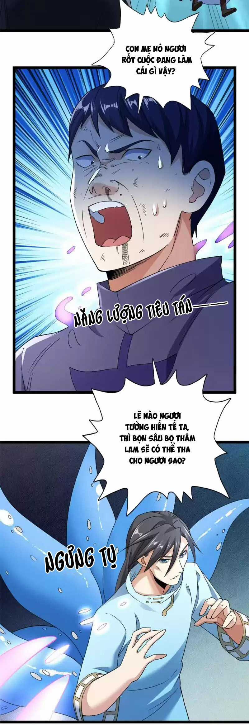 Ta Có 999 Loại Dị Năng Chapter 200 trang 12