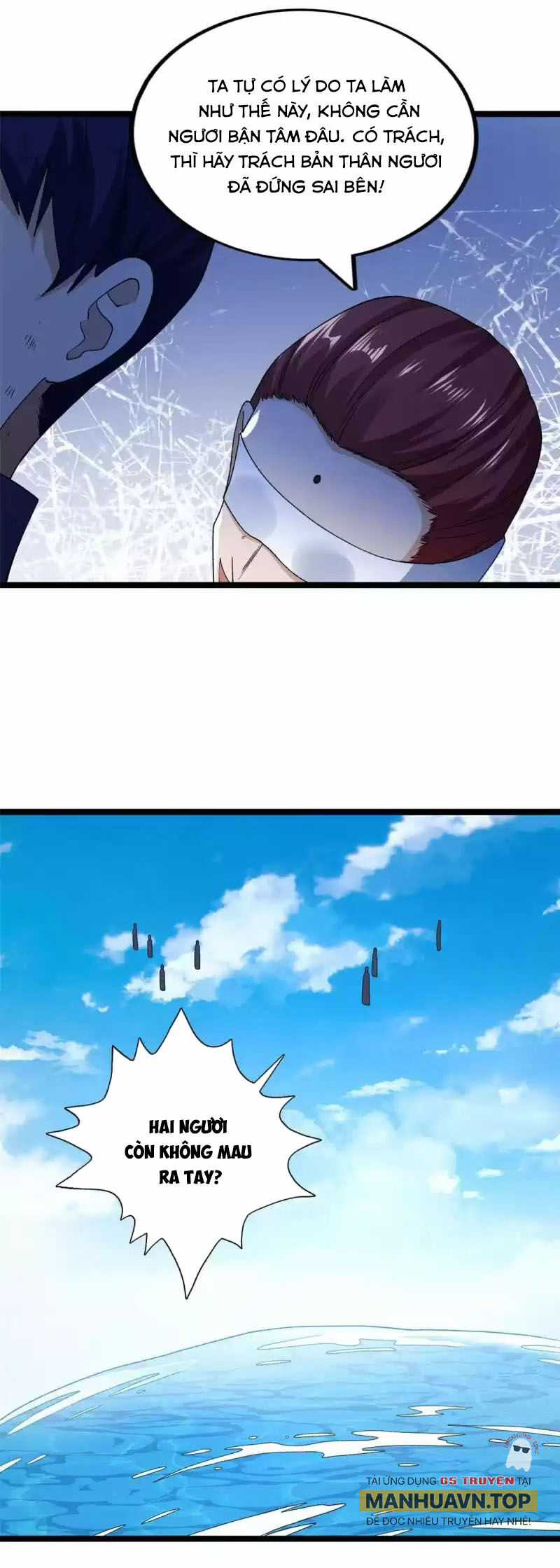 Ta Có 999 Loại Dị Năng Chapter 200 trang 13