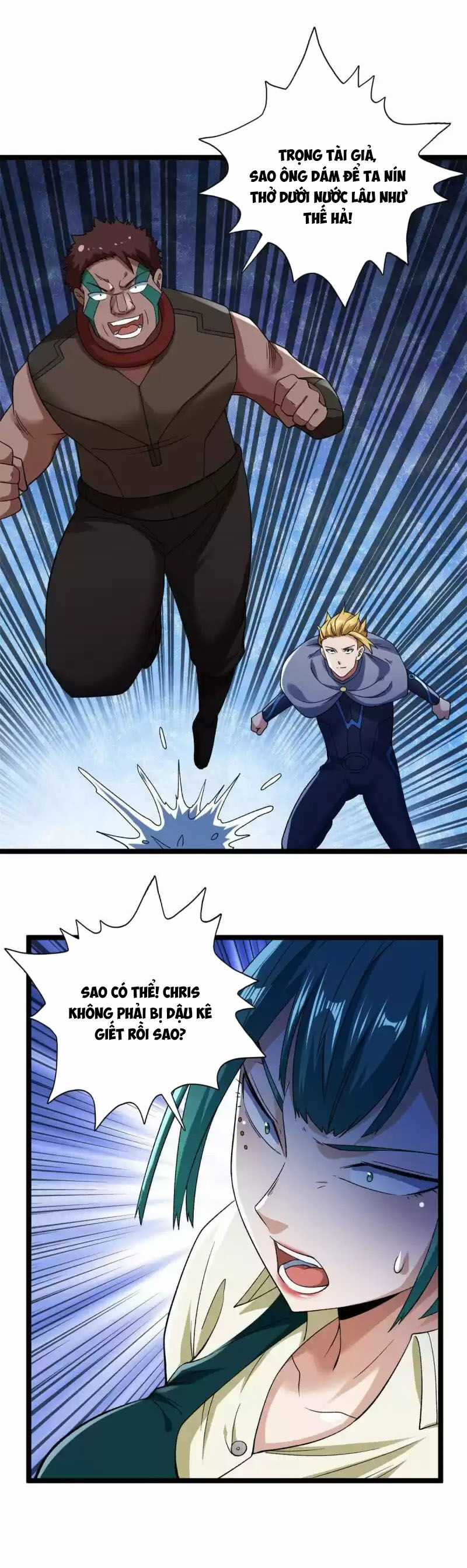 Ta Có 999 Loại Dị Năng Chapter 200 trang 14