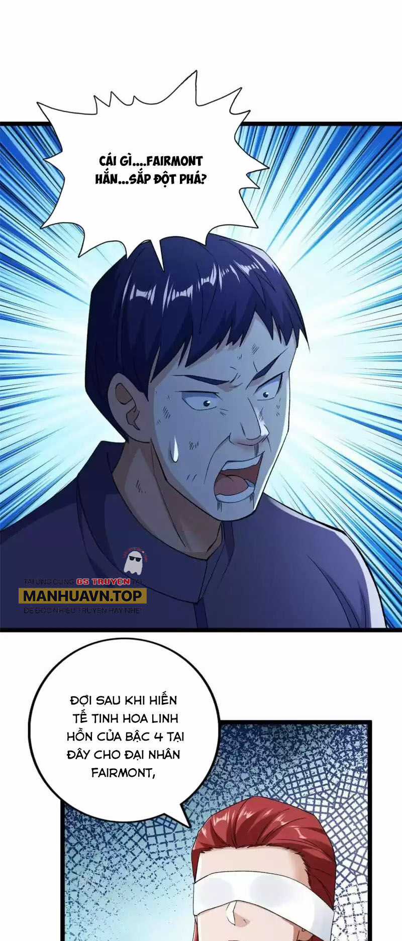 Ta Có 999 Loại Dị Năng Chapter 200 trang 16