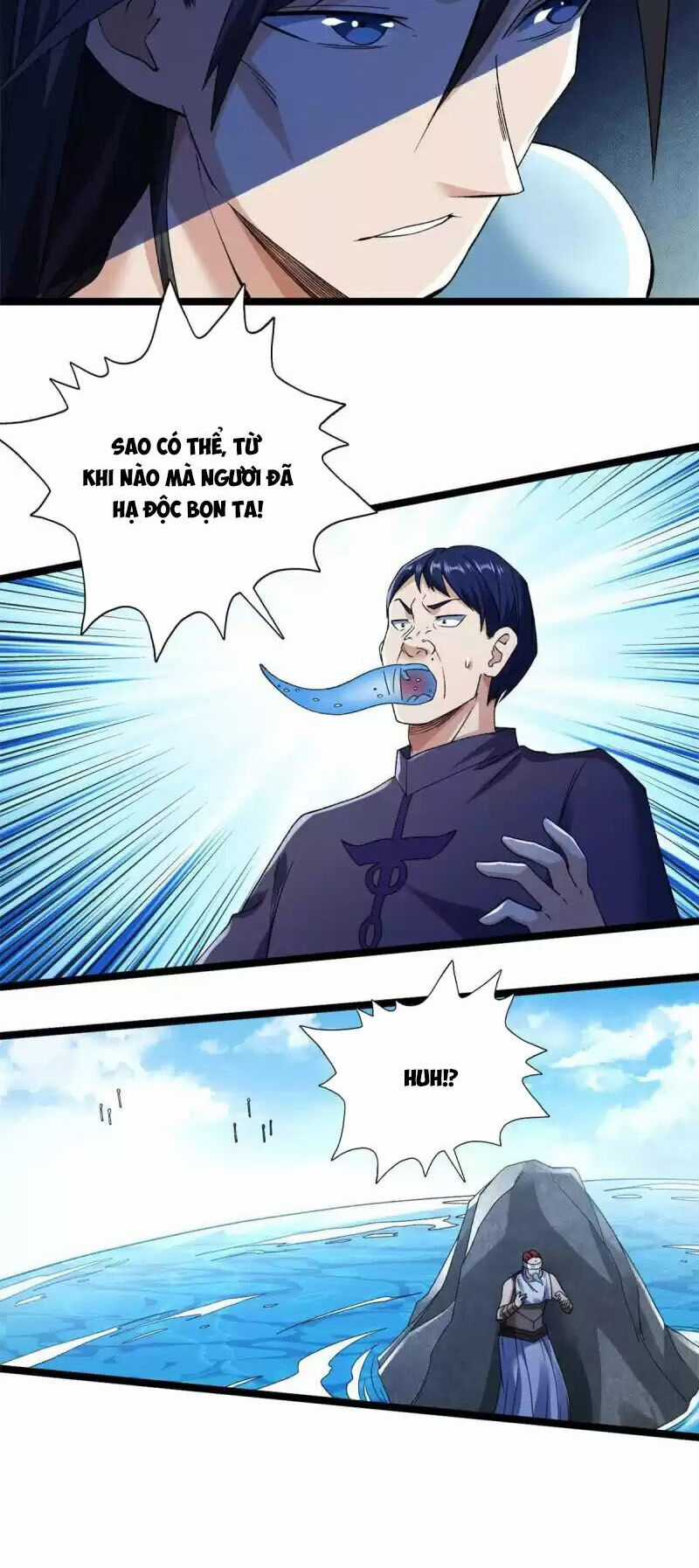 Ta Có 999 Loại Dị Năng Chapter 200 trang 4