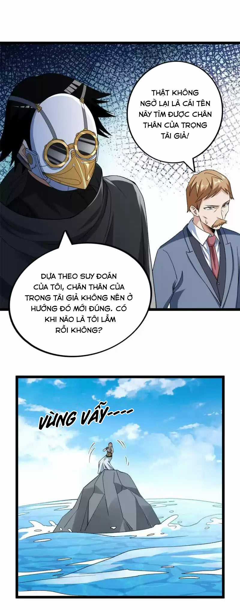 Ta Có 999 Loại Dị Năng Chapter 200 trang 5