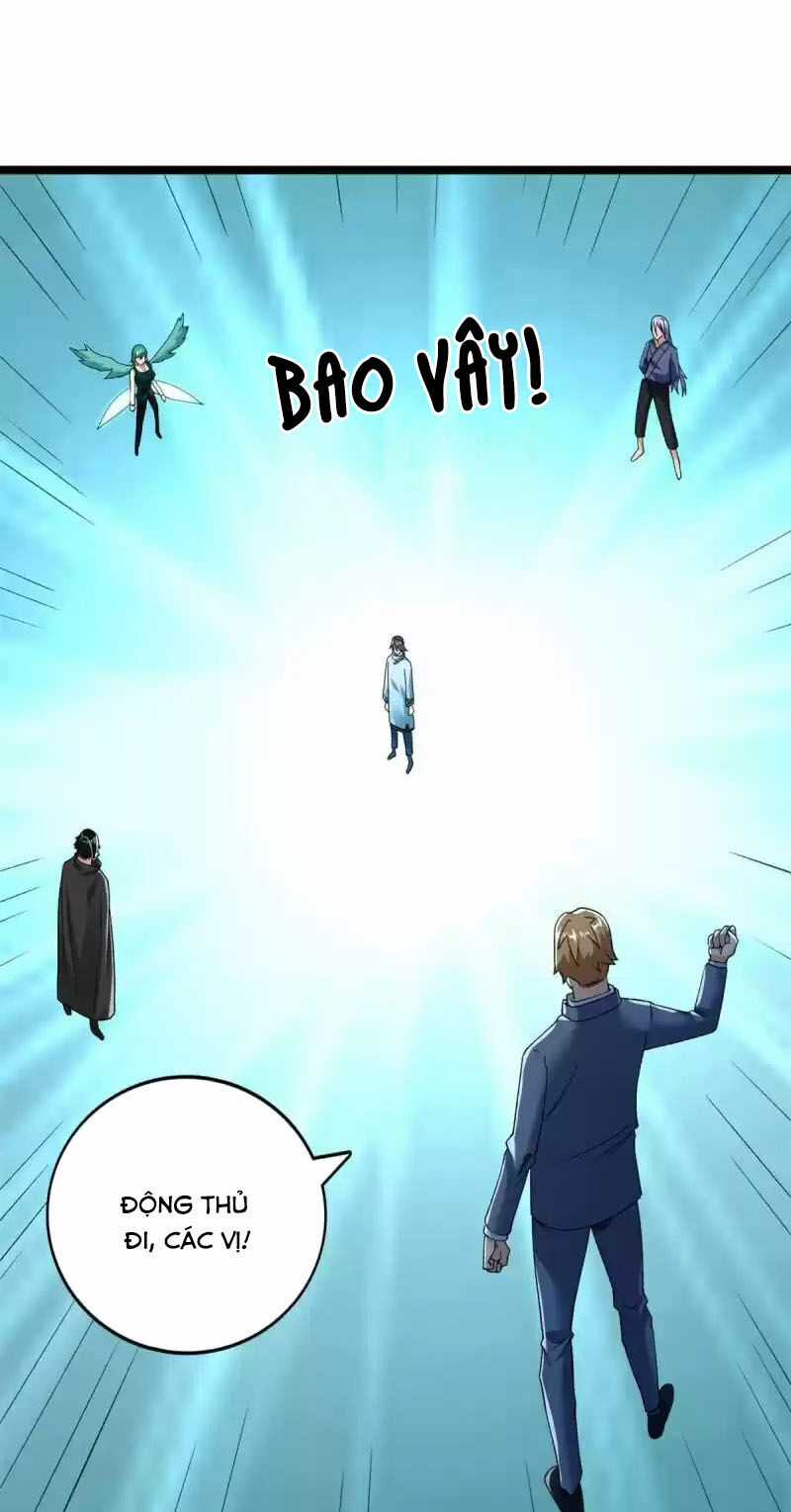 Ta Có 999 Loại Dị Năng Chapter 200 trang 7