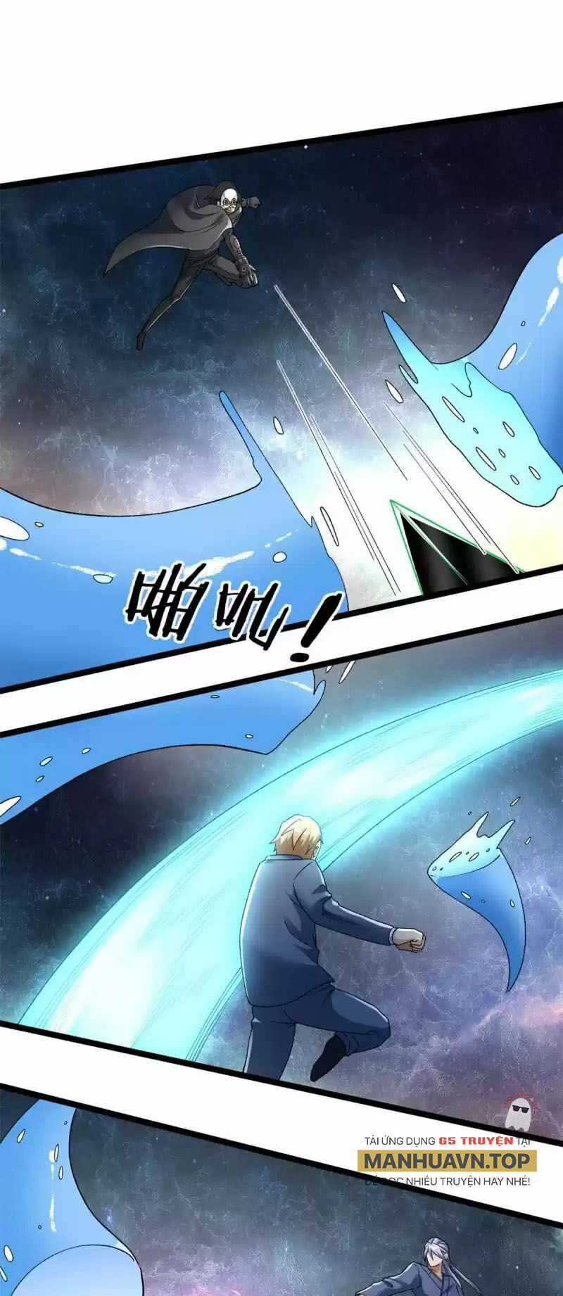 Ta Có 999 Loại Dị Năng Chapter 200 trang 9