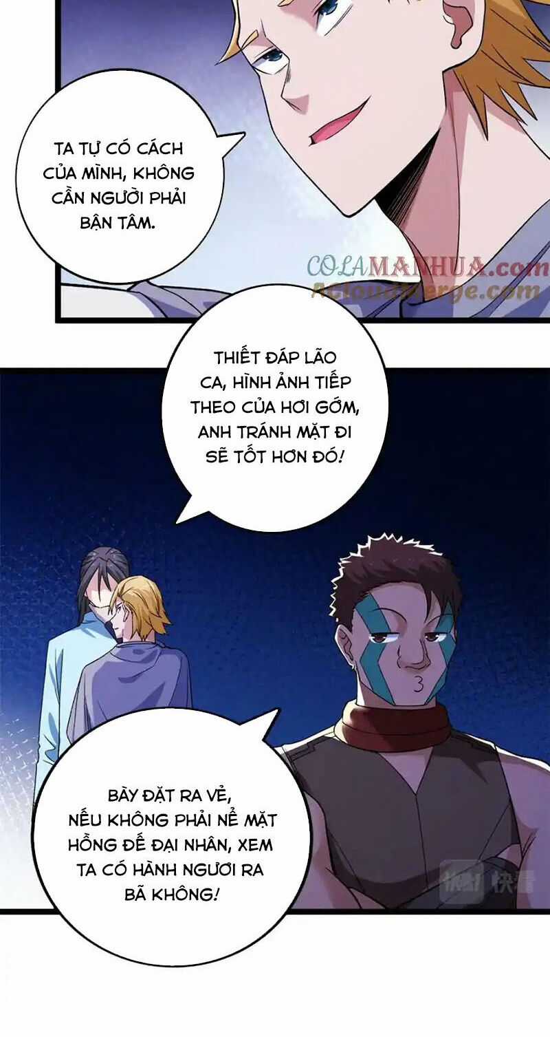 Ta Có 999 Loại Dị Năng Chapter 201 trang 10