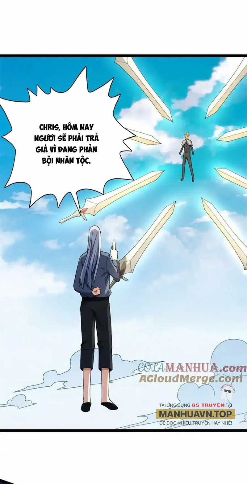 Ta Có 999 Loại Dị Năng Chapter 201 trang 17