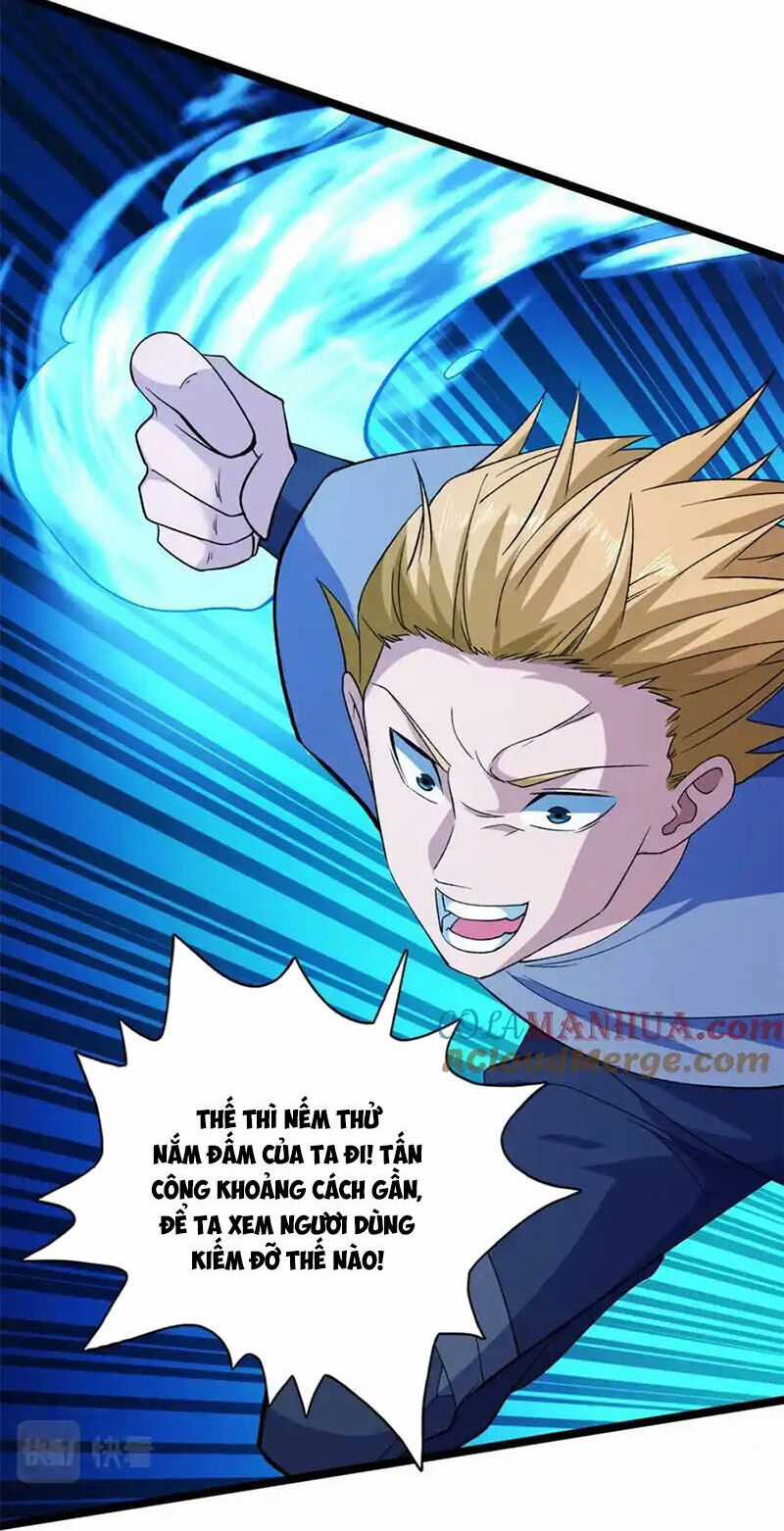 Ta Có 999 Loại Dị Năng Chapter 201 trang 18