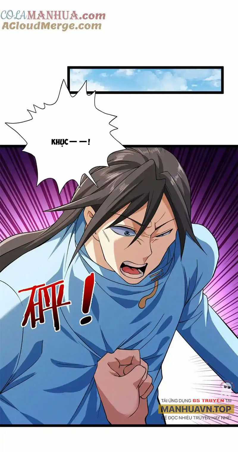 Ta Có 999 Loại Dị Năng Chapter 201 trang 7