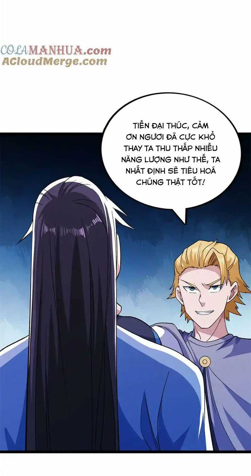 Ta Có 999 Loại Dị Năng Chapter 201 trang 8