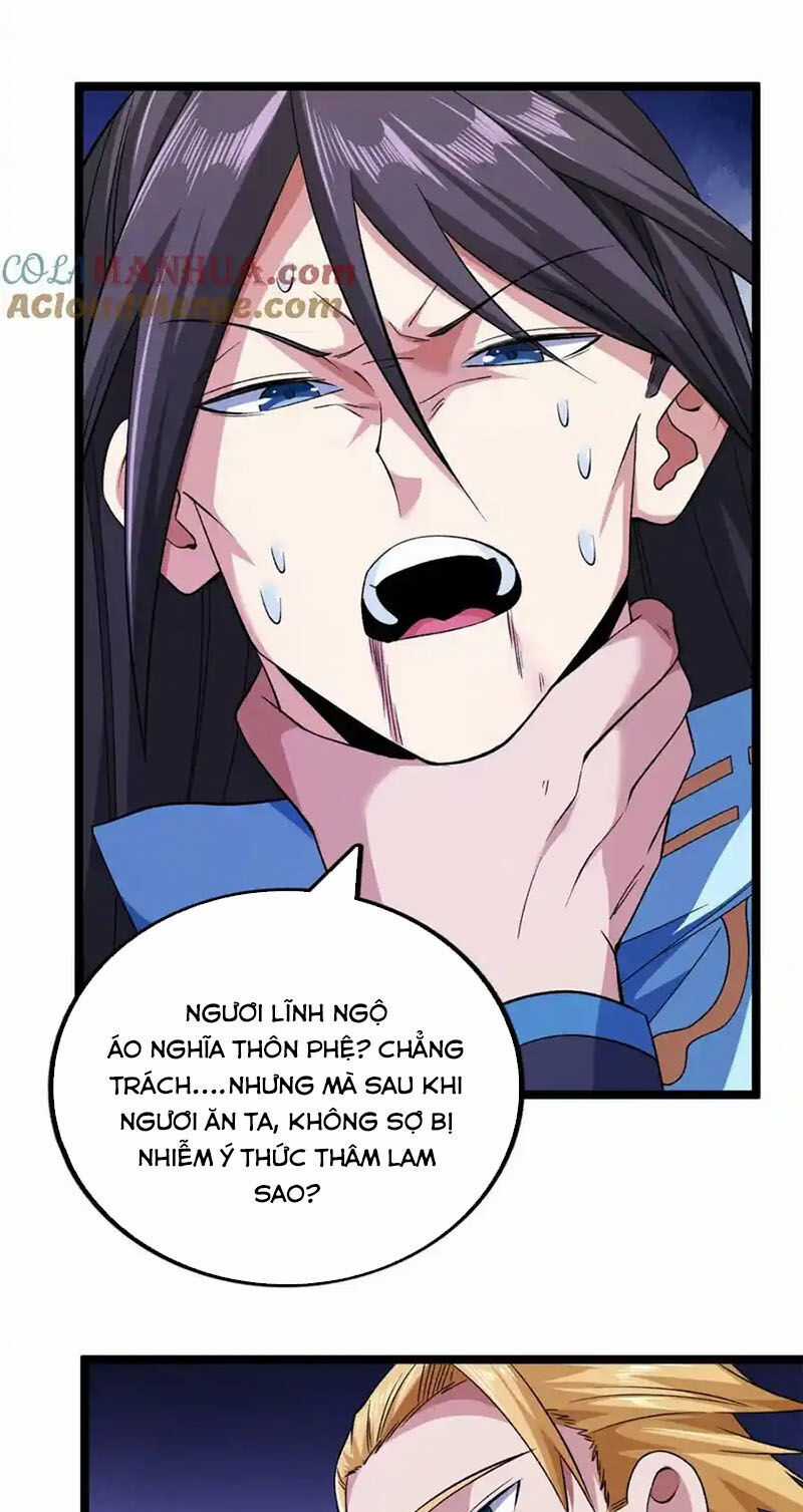 Ta Có 999 Loại Dị Năng Chapter 201 trang 9