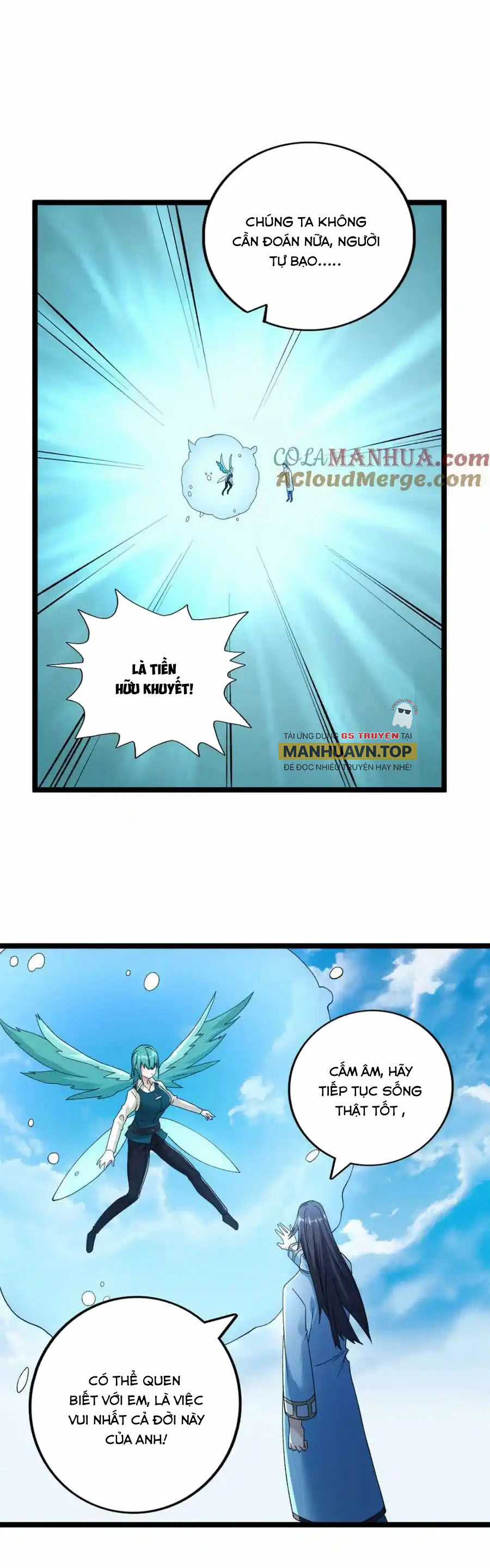 Ta Có 999 Loại Dị Năng Chapter 202 trang 12