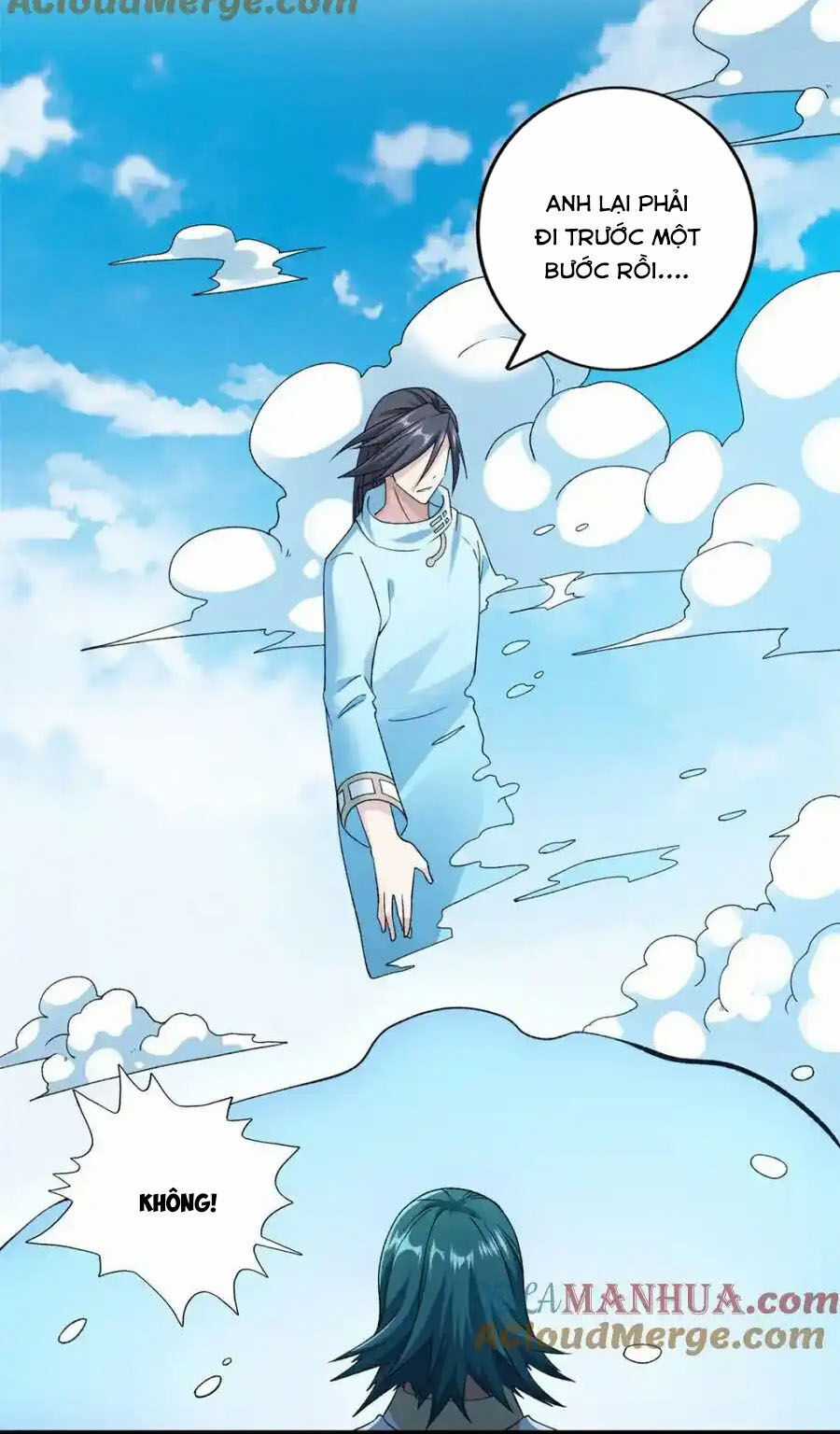 Ta Có 999 Loại Dị Năng Chapter 202 trang 14