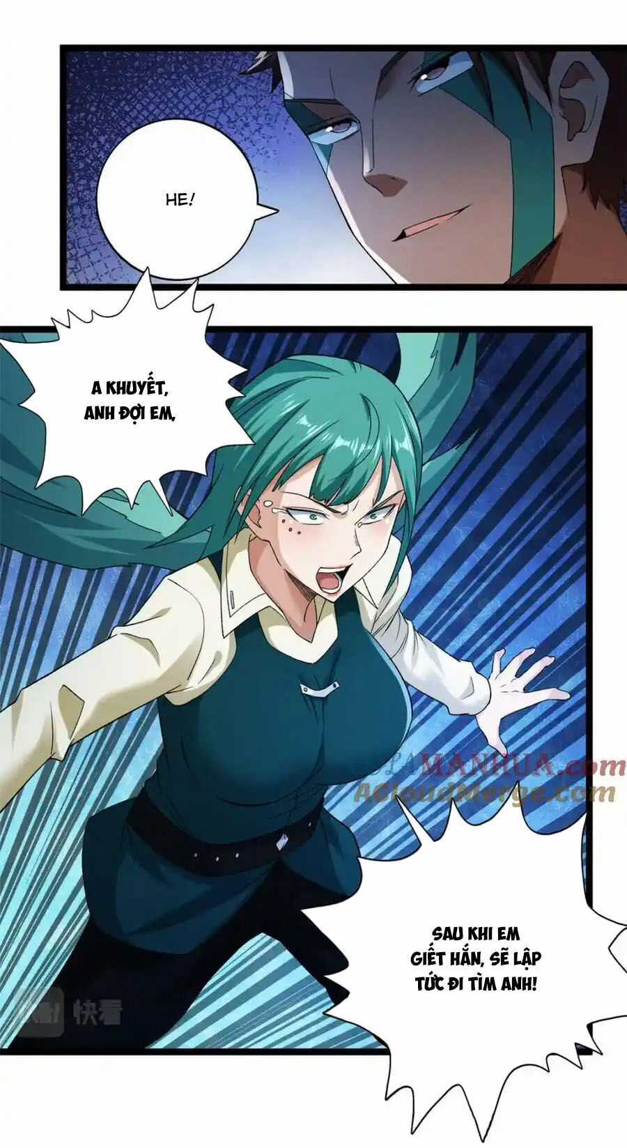 Ta Có 999 Loại Dị Năng Chapter 202 trang 17