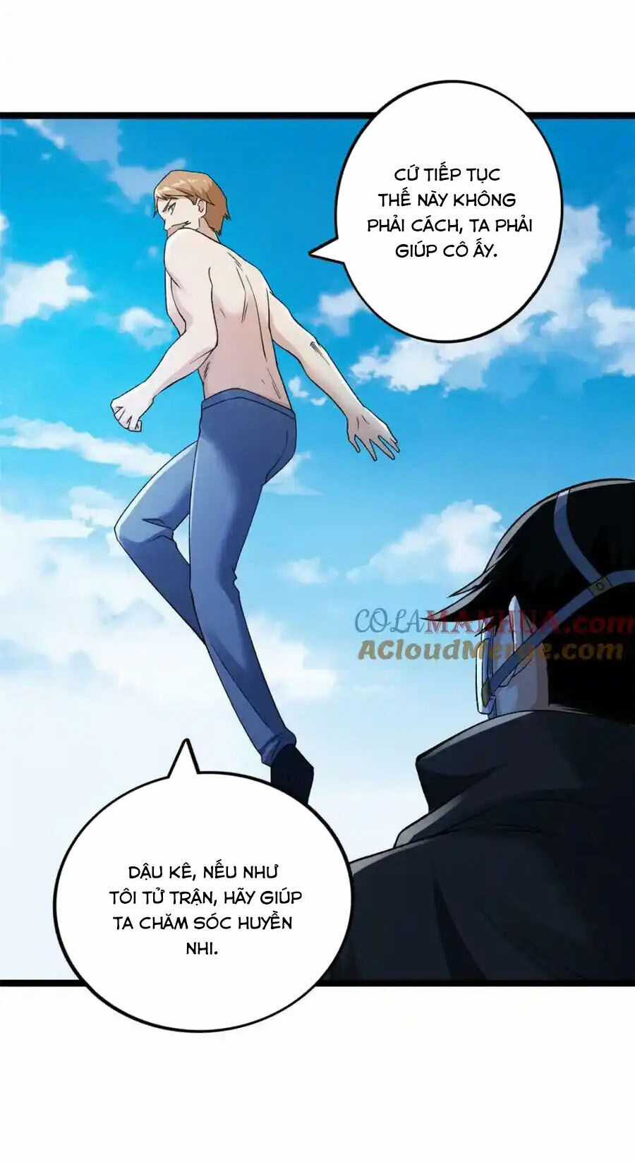 Ta Có 999 Loại Dị Năng Chapter 202 trang 18