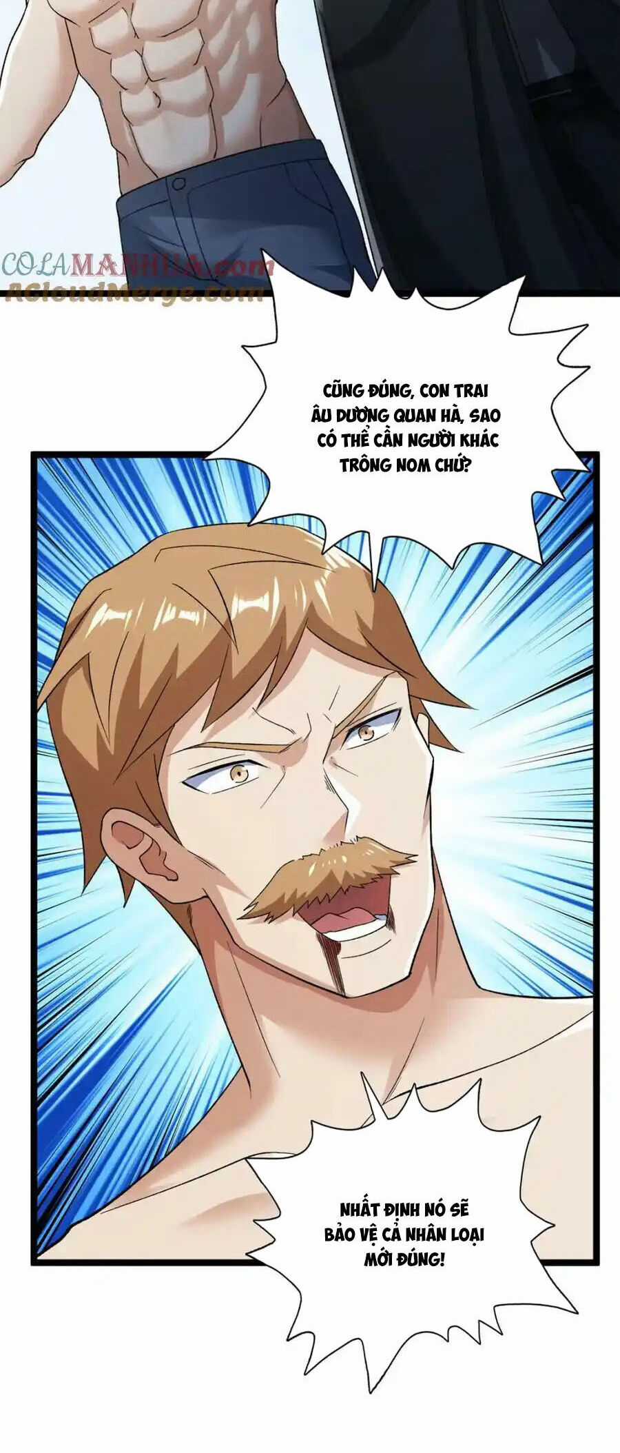 Ta Có 999 Loại Dị Năng Chapter 202 trang 20