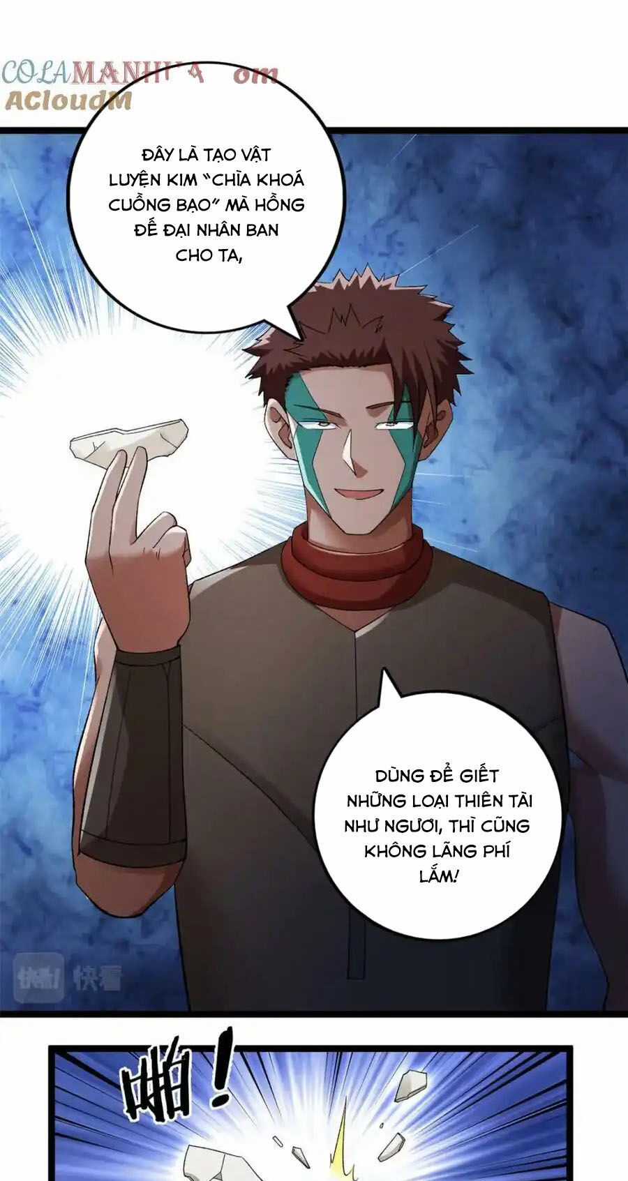 Ta Có 999 Loại Dị Năng Chapter 202 trang 21