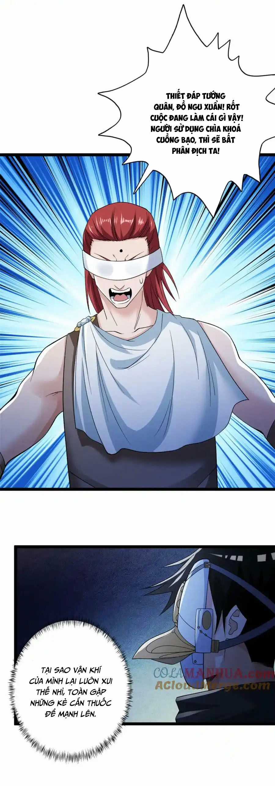 Ta Có 999 Loại Dị Năng Chapter 202 trang 23