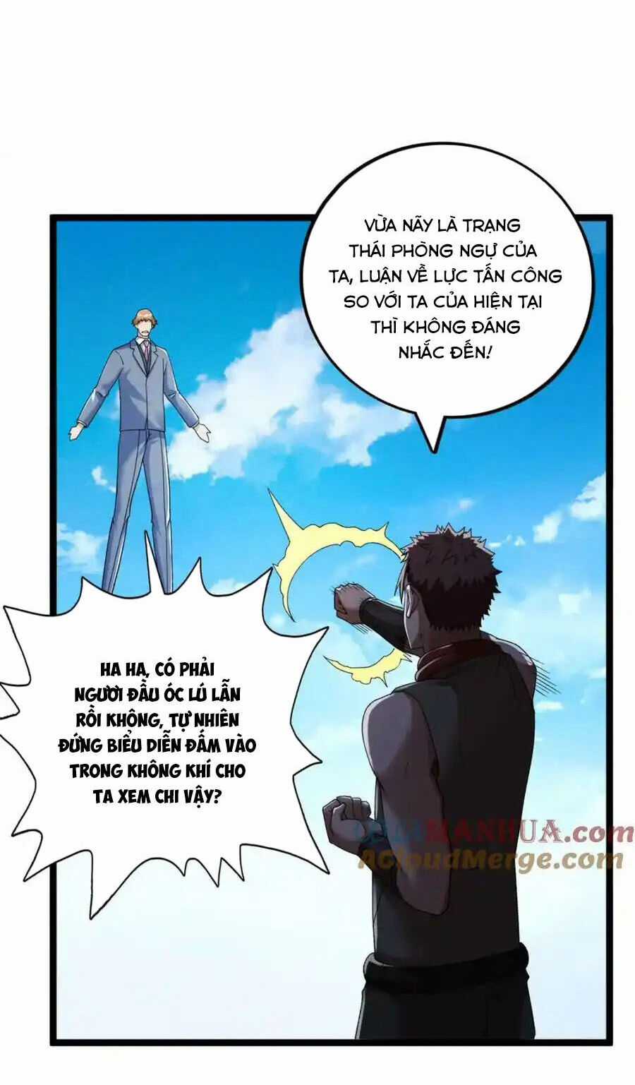 Ta Có 999 Loại Dị Năng Chapter 202 trang 3