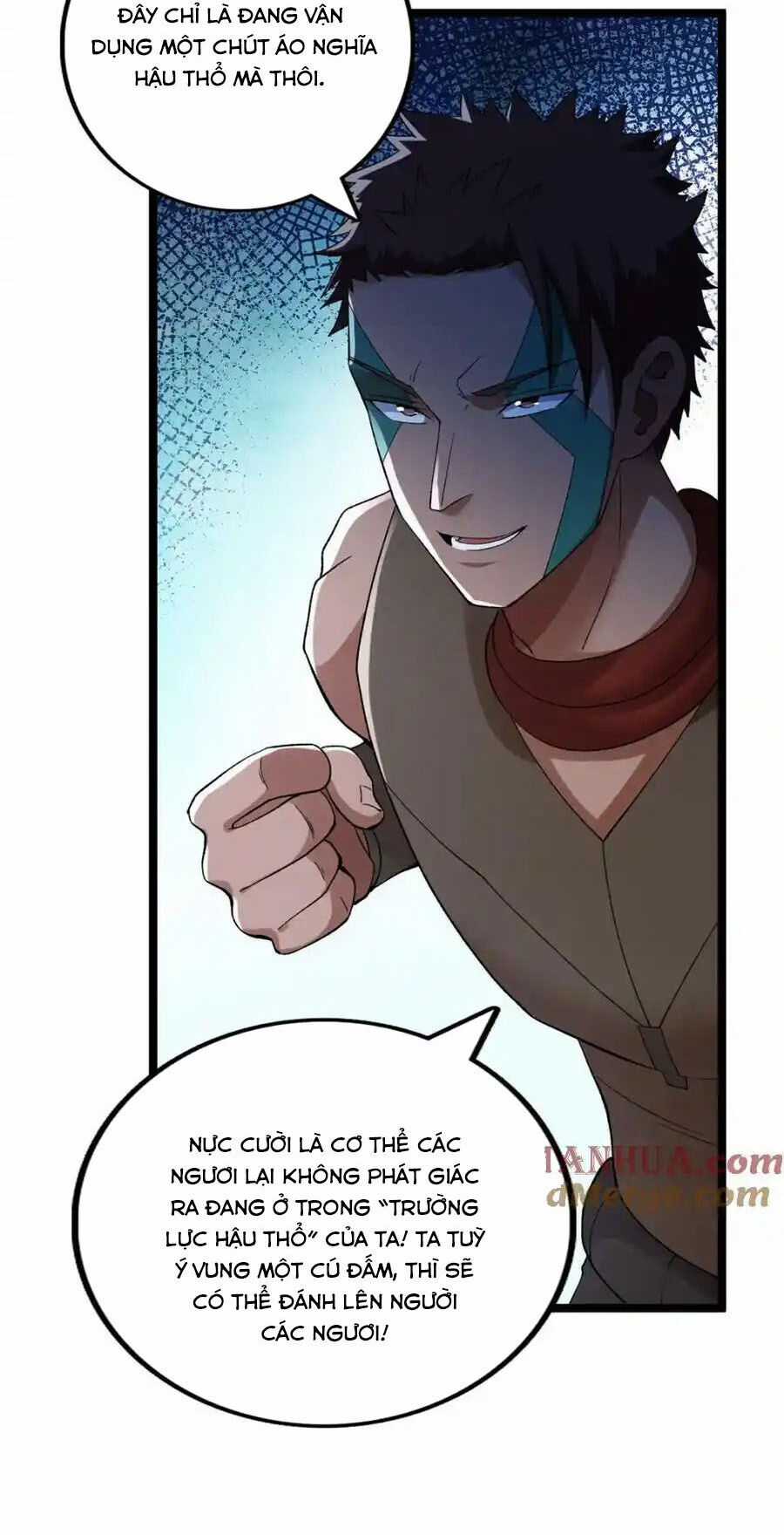 Ta Có 999 Loại Dị Năng Chapter 202 trang 5