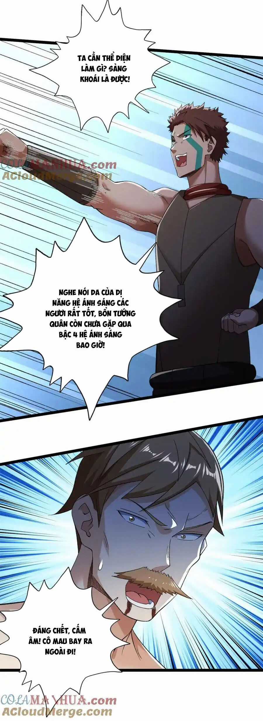 Ta Có 999 Loại Dị Năng Chapter 202 trang 7